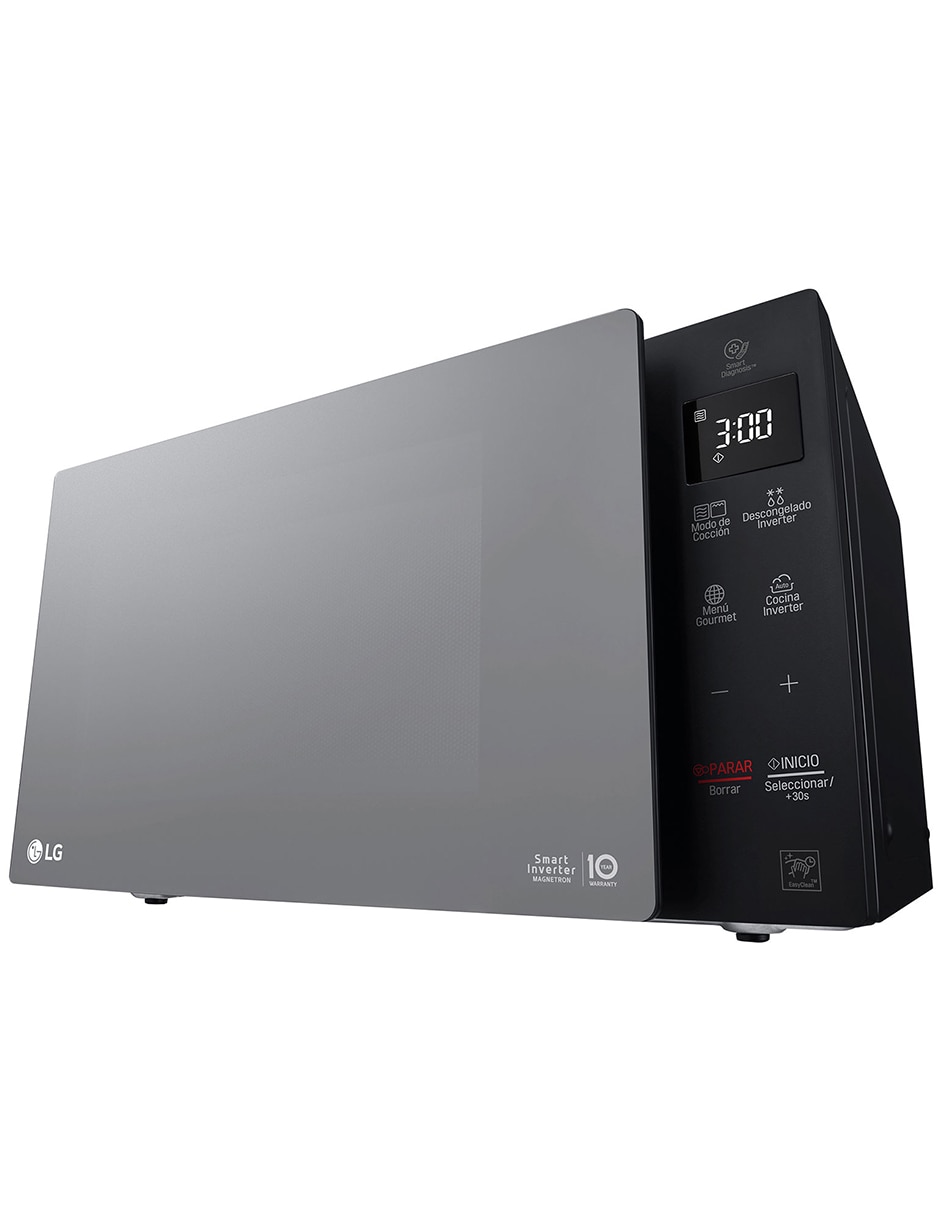 Horno de microondas con grill LG modelo MH1536GIR