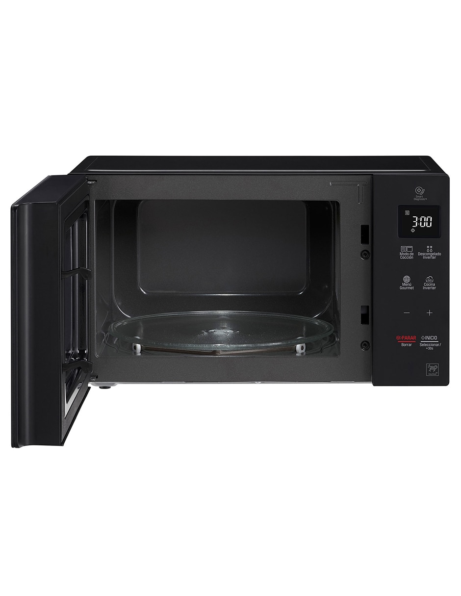 Horno de microondas con grill modelo MH1536GIR