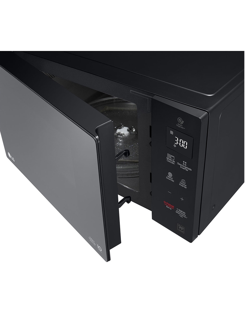 Horno de microondas con grill LG modelo MH1536GIR