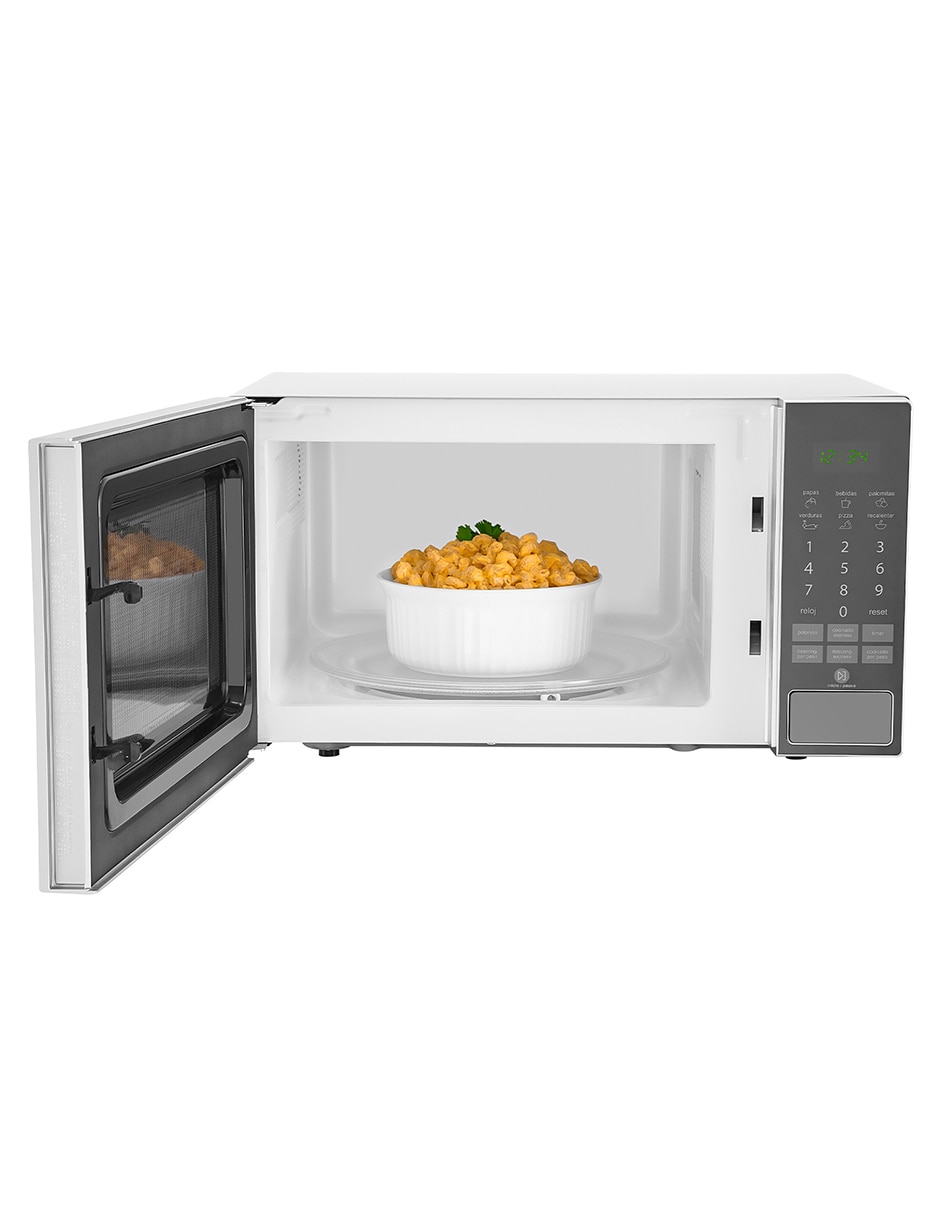 Horno de microondas de convección Mabe modelo HMM111BS