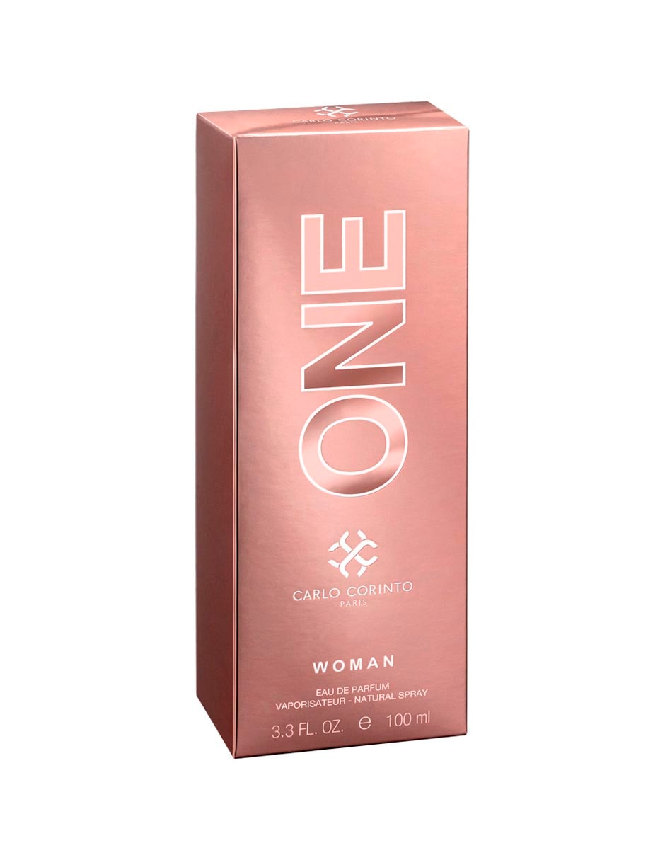 Eau de parfum One para mujer