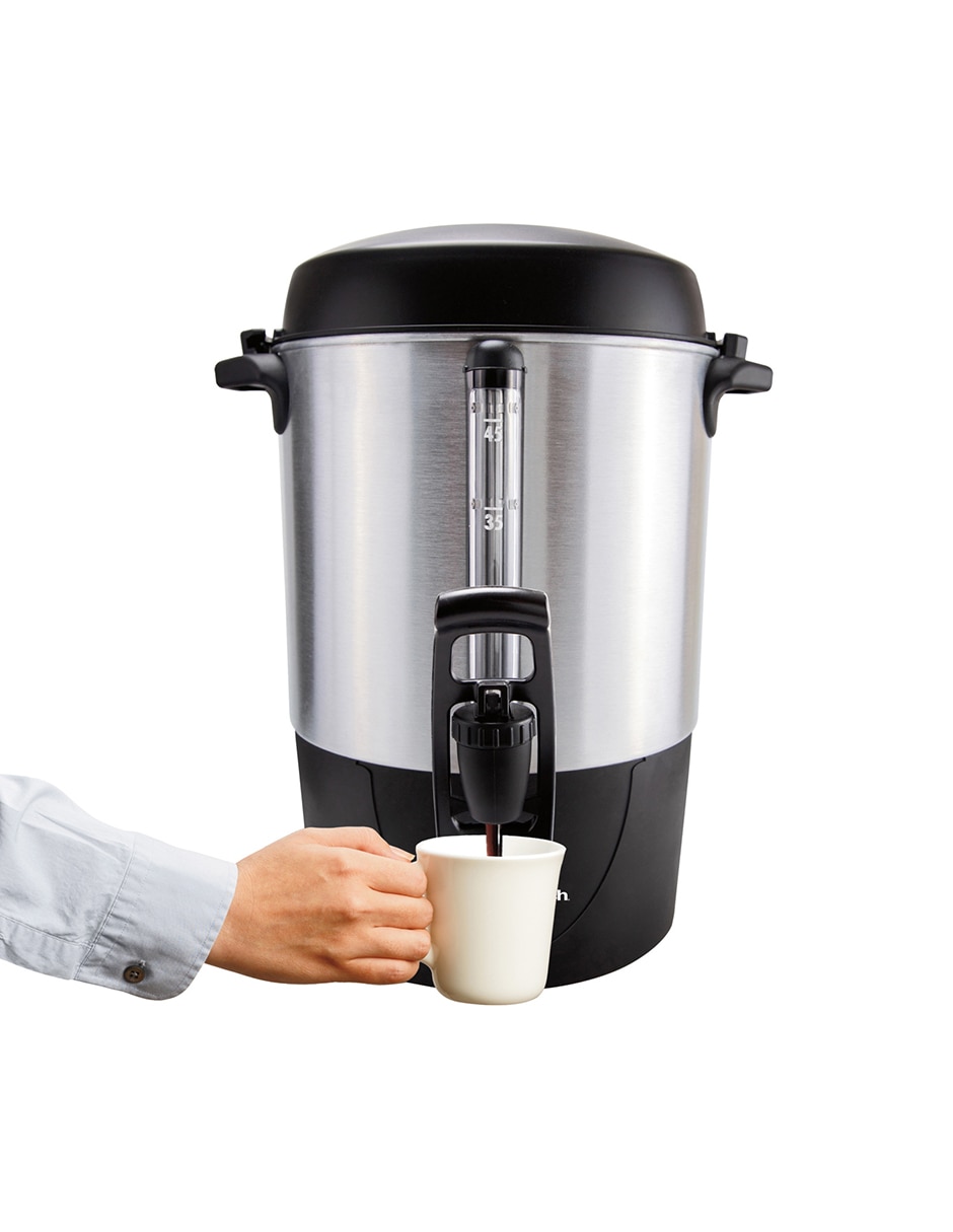 Cafetera percoladora fast brew 40521