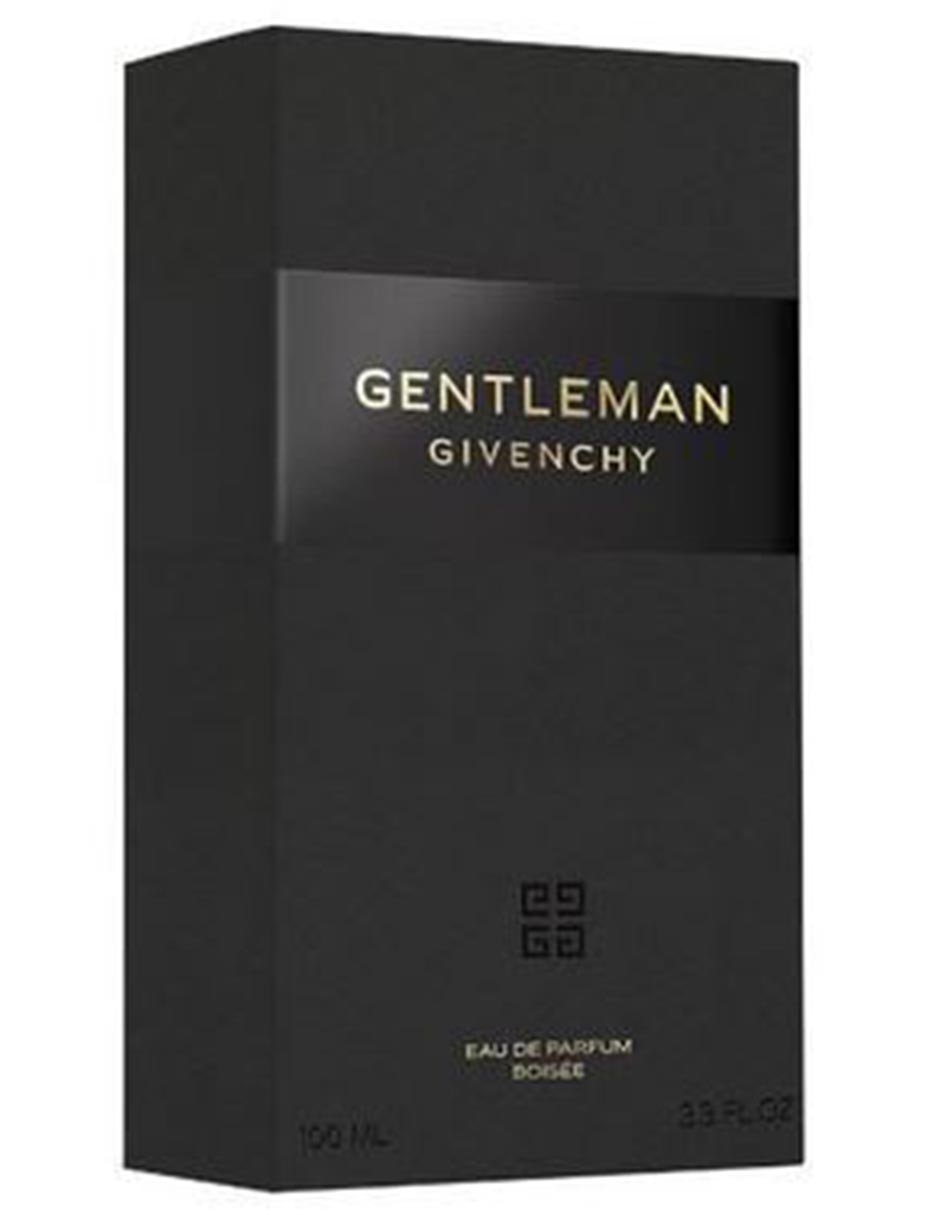 Eau de parfum Gentleman para hombre