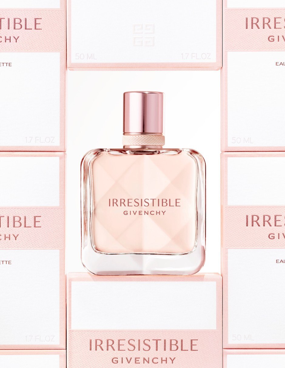 Eau de toilette Irresistible para mujer 10