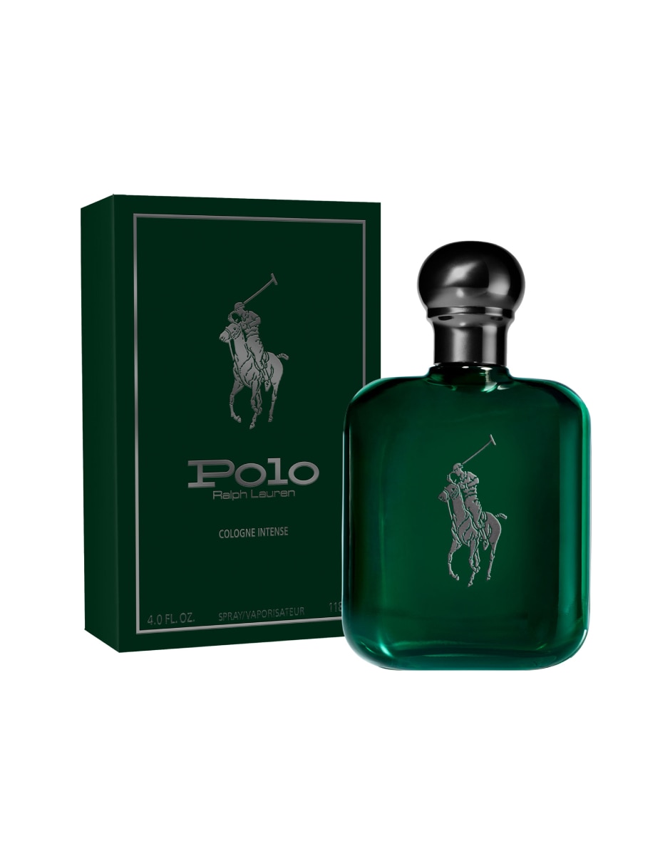 Eau de parfum Ralph Lauren Cologne Intense para hombre