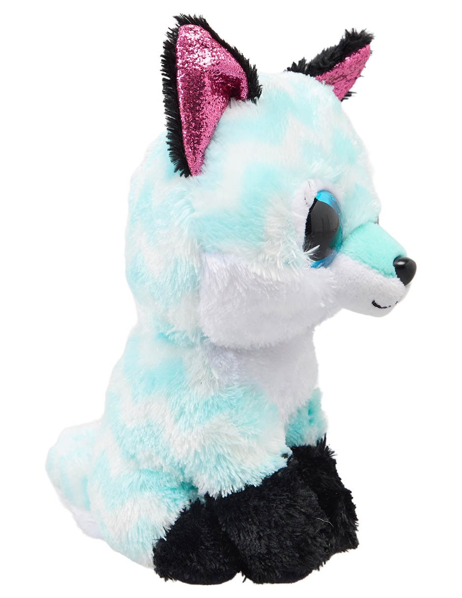 Peluche de zorro de 17 cm 2