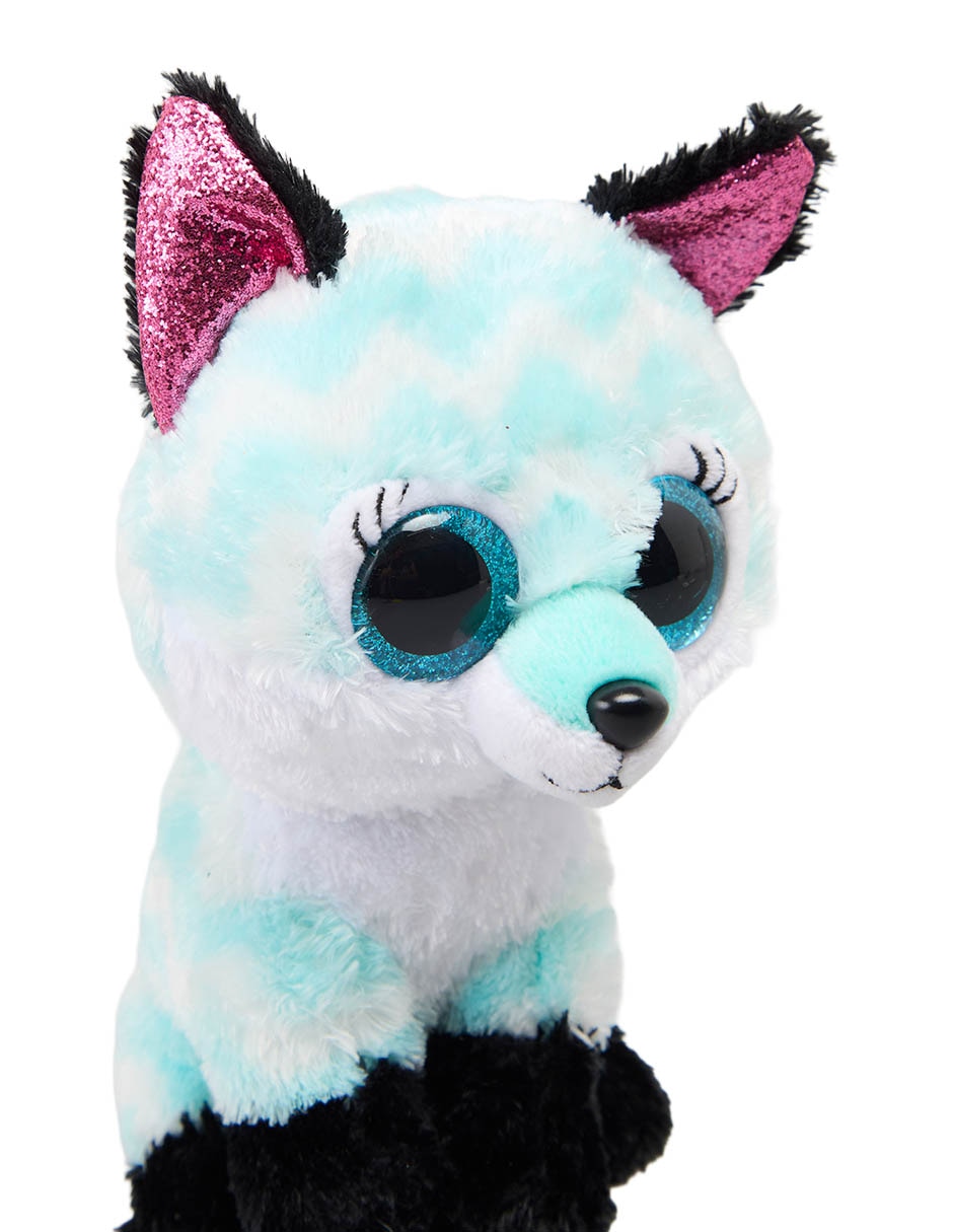 Peluche de zorro de 17 cm 4