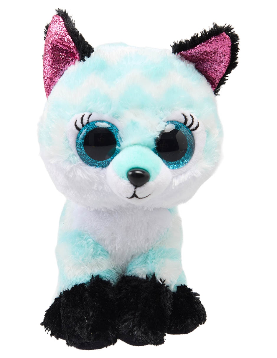 Peluche de zorro de 17 cm