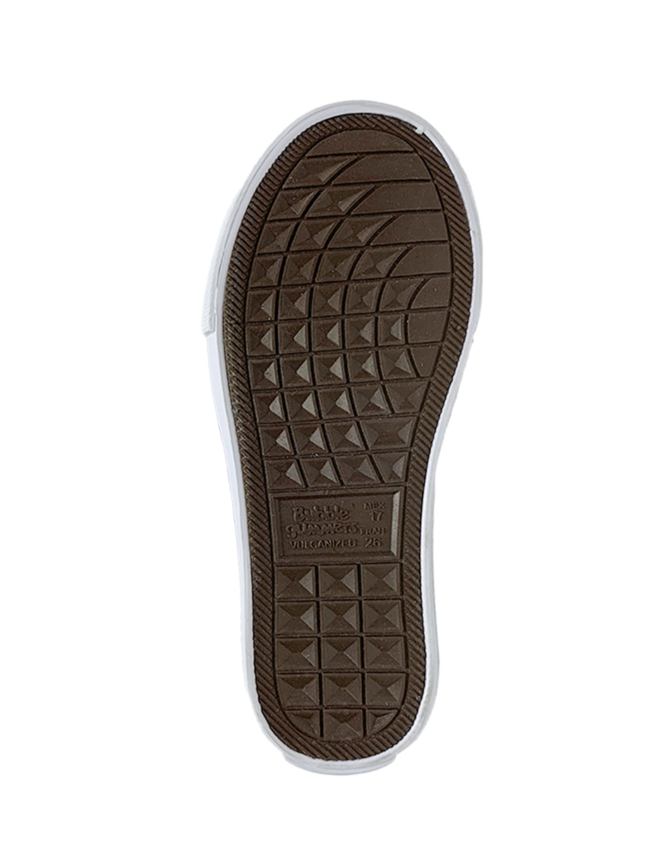 Tenis Bubble Gummers para niño