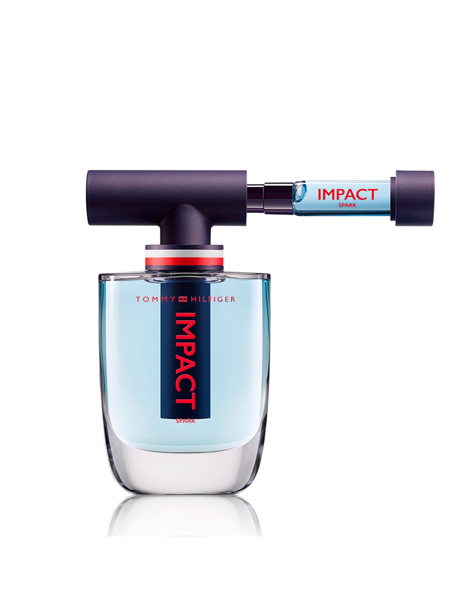 Eau de toilette Tommy Hilfiger Impact Spark para hombre