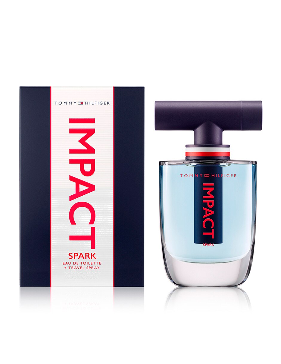 Eau de toilette Tommy Hilfiger Impact Spark para hombre