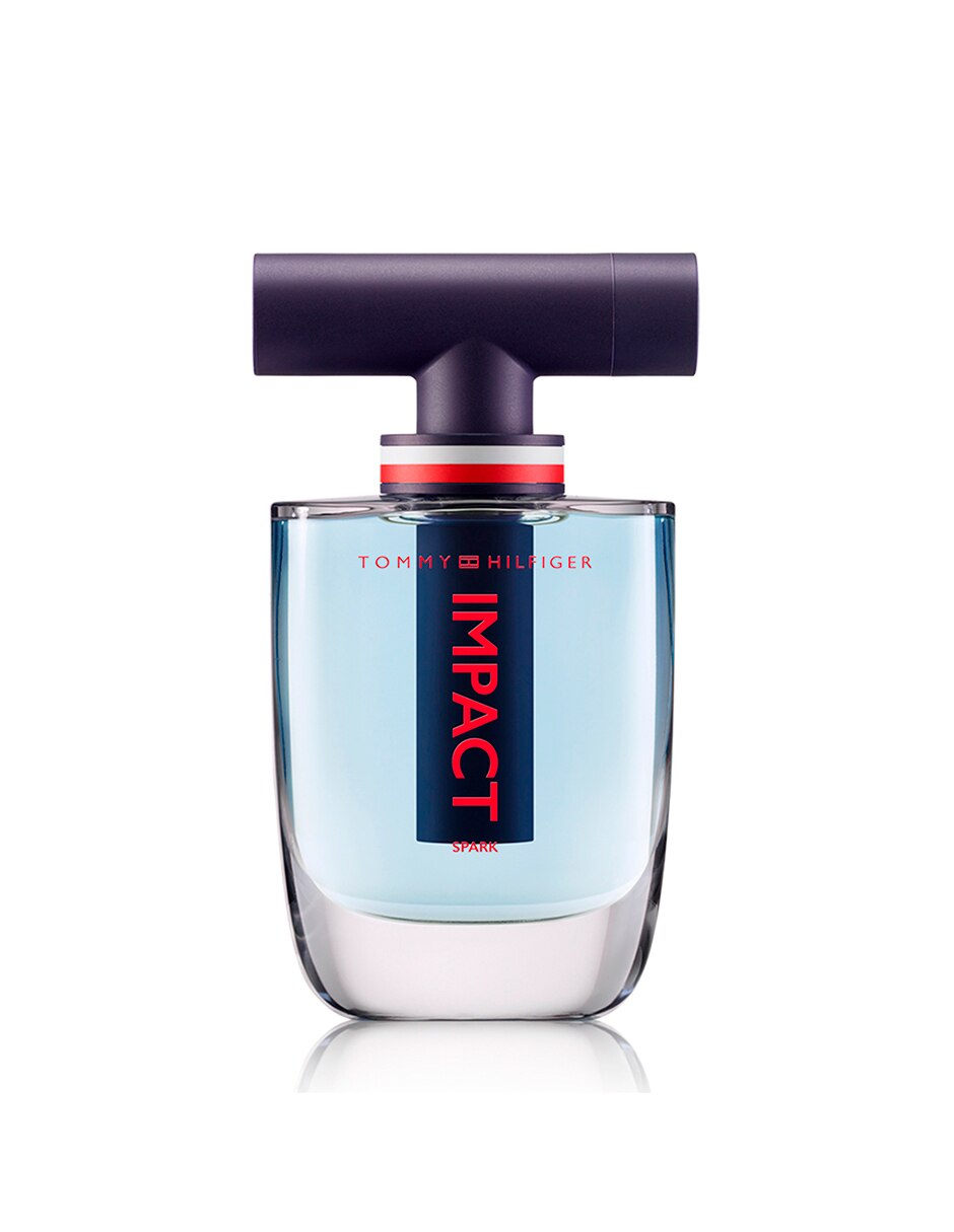 Eau de toilette Tommy Hilfiger Impact Spark para hombre