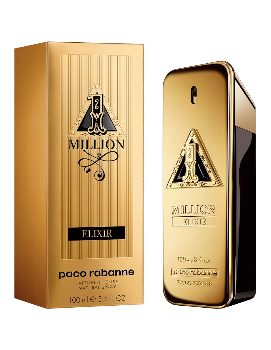 Eau de parfum Rabanne One Million Elixir para hombre