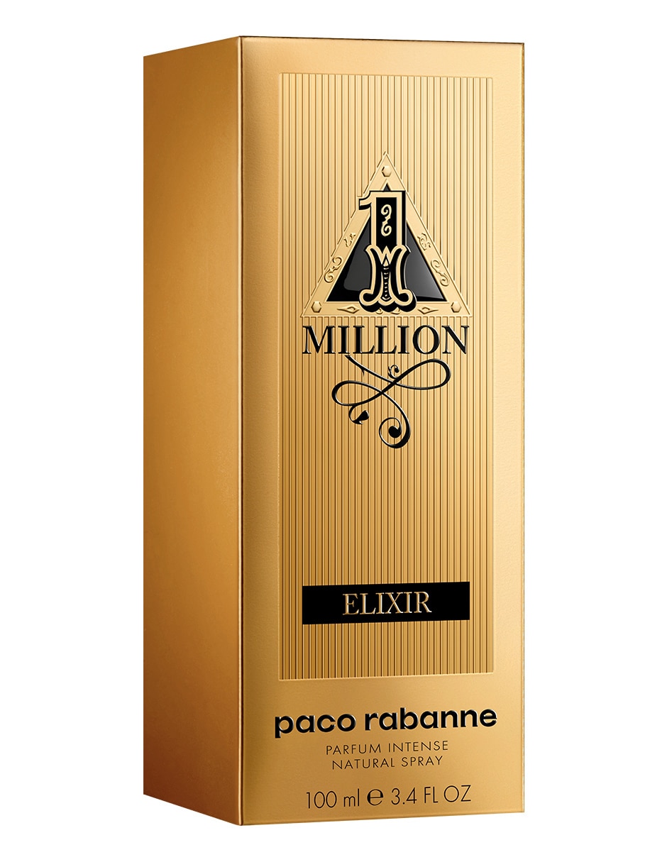 Eau de parfum Rabanne One Million Elixir para hombre