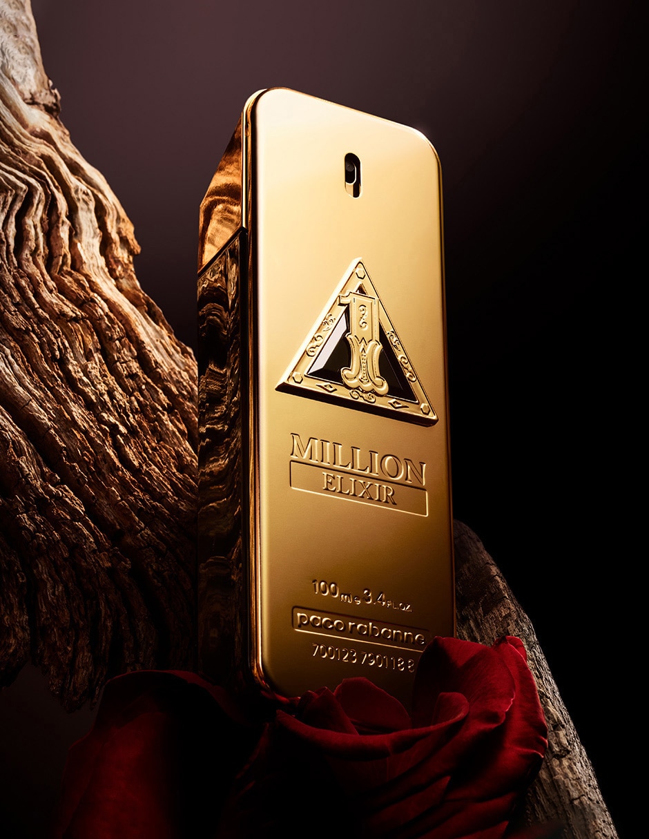 Eau de parfum Rabanne One Million Elixir para hombre