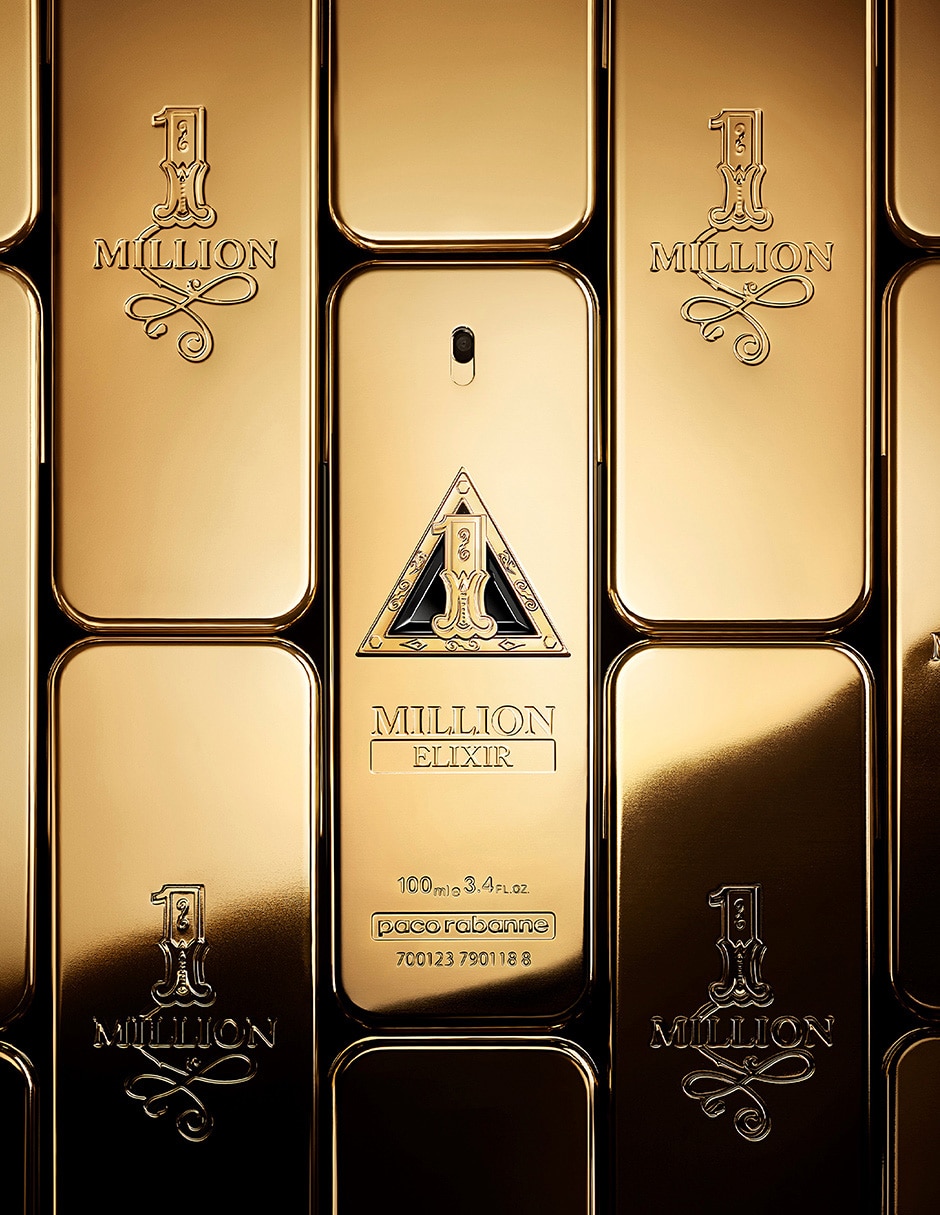Eau de parfum One Million Elixir para hombre Eau de parfum One Million Elixir para hombre