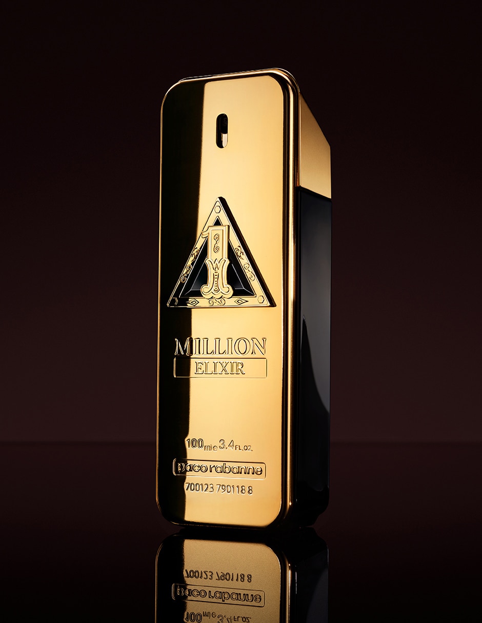 Eau de parfum Rabanne One Million Elixir para hombre