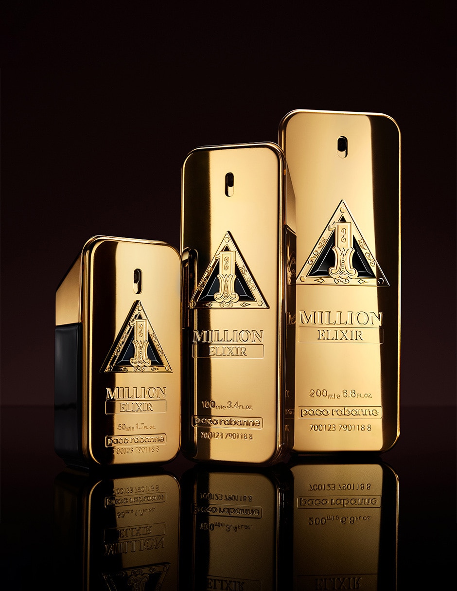 Eau de parfum Rabanne One Million Elixir para hombre