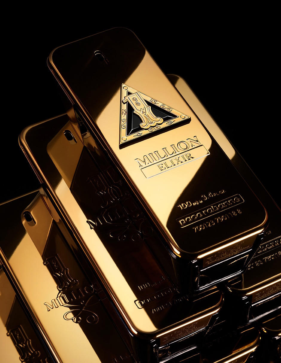 Eau de parfum Rabanne One Million Elixir para hombre