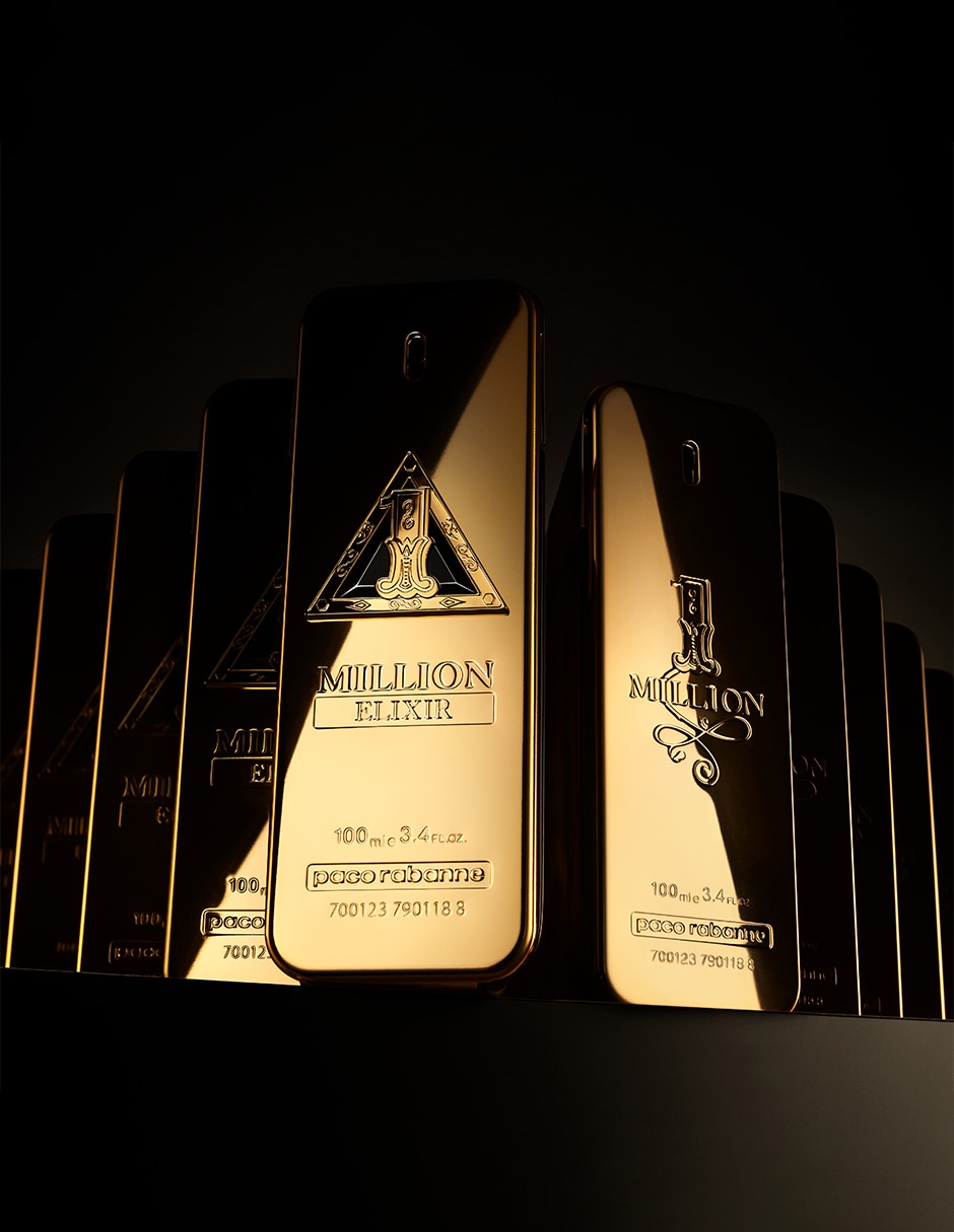 Eau de parfum Rabanne One Million Elixir para hombre