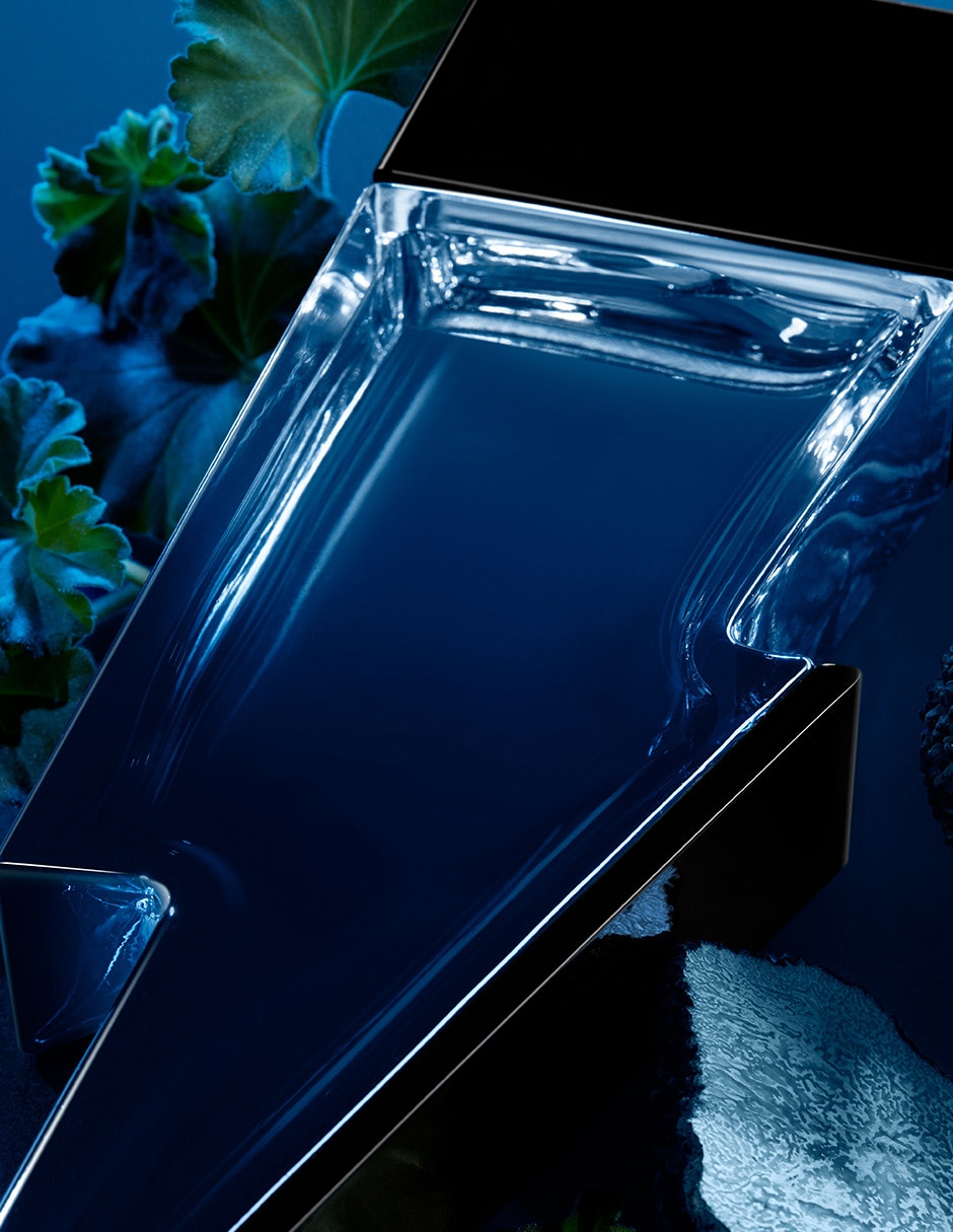 Eau de parfum Carolina Herrera Bad Boy Cobalt para hombre