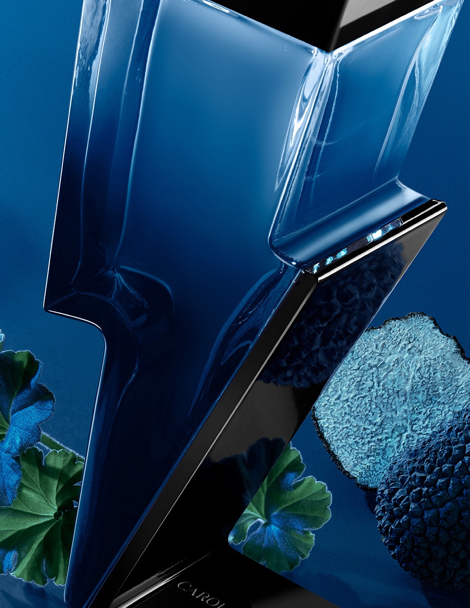 Eau de parfum Carolina Herrera Bad Boy Cobalt para hombre