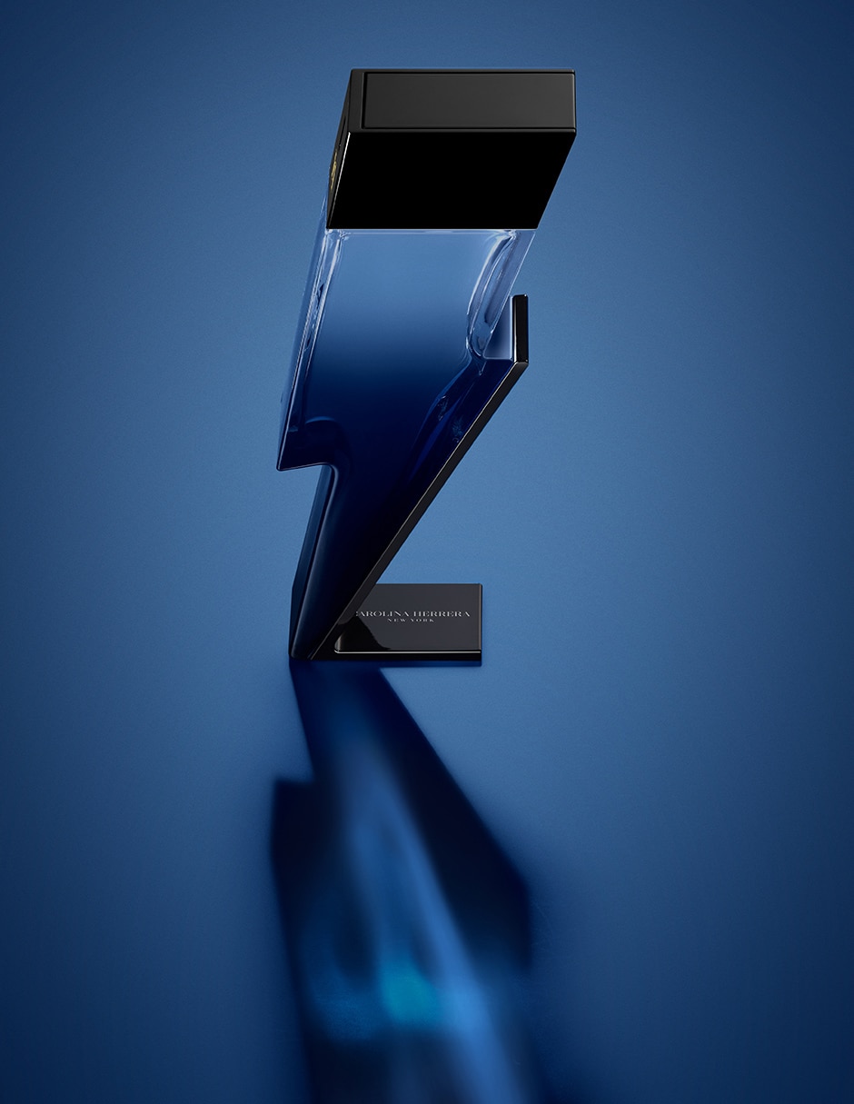 Eau de parfum Carolina Herrera Bad Boy Cobalt para hombre