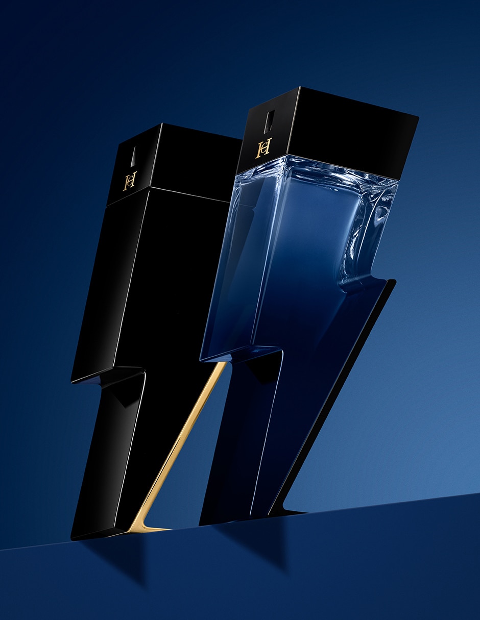 Eau de parfum Carolina Herrera Bad Boy Cobalt para hombre
