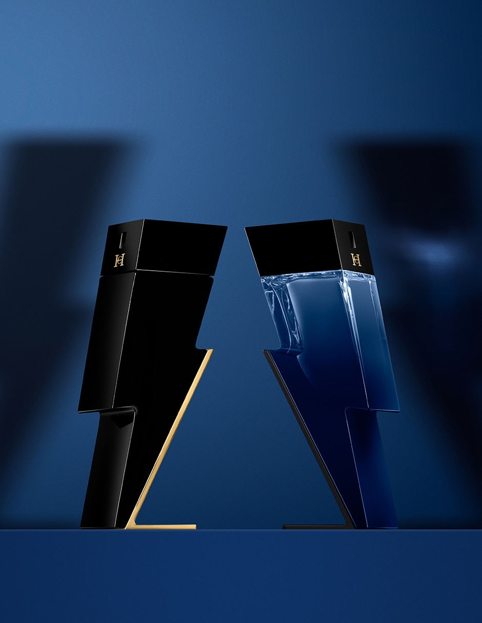 Eau de parfum Carolina Herrera Bad Boy Cobalt para hombre
