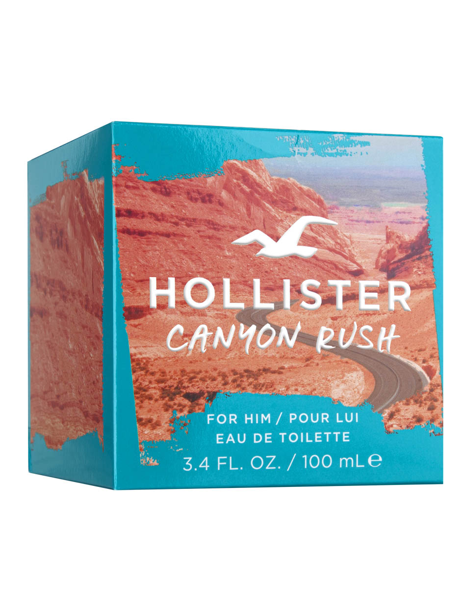 Eau de cologne Canyon Rush para hombre Eau de cologne Canyon Rush para hombre