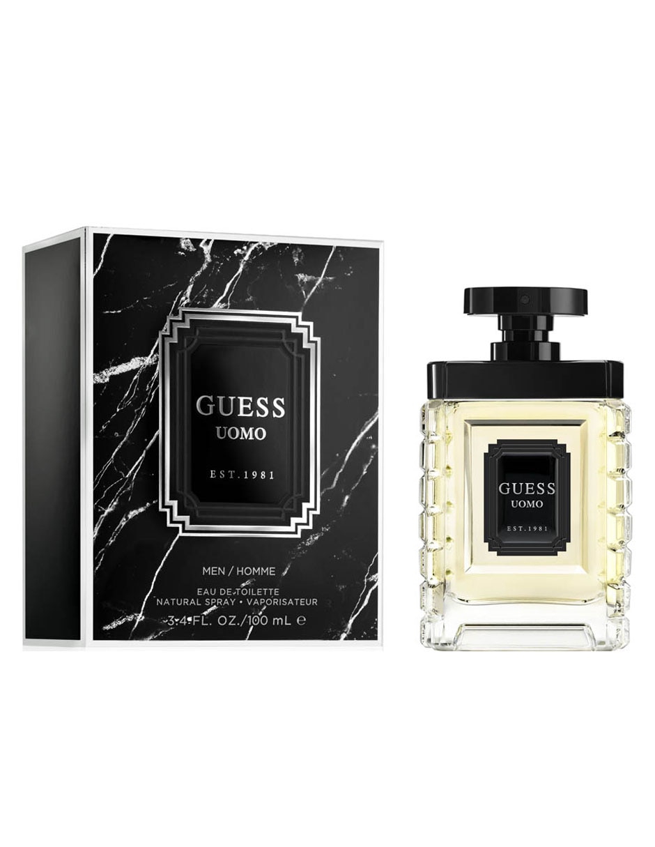 Eau de toilette Guess Uomo para hombre