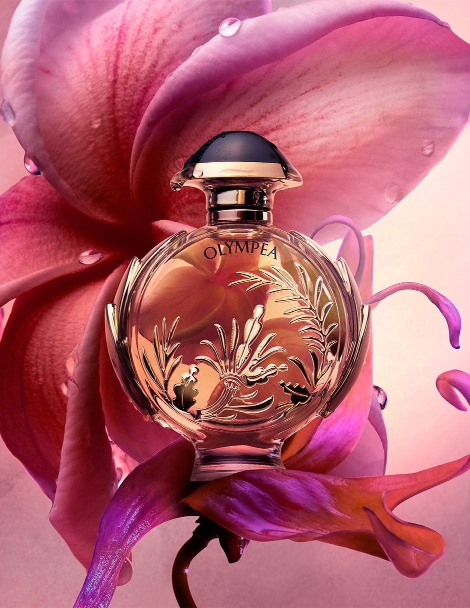 Eau de parfum Olympéa Solar para mujer 4
