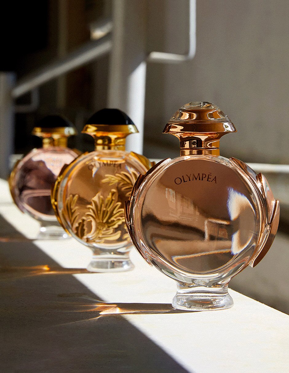 Eau de parfum Olympéa Solar para mujer 7