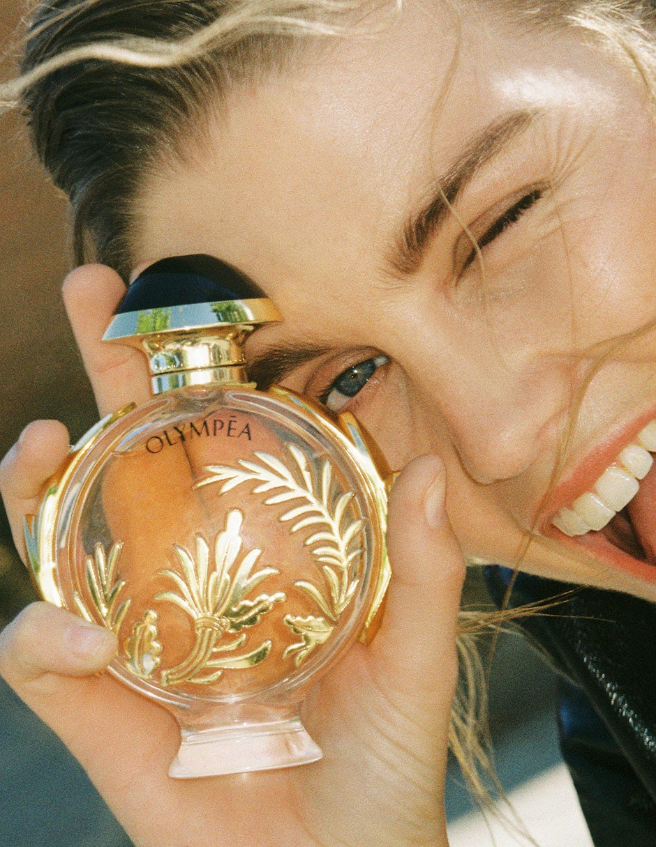 Eau de parfum Olympéa Solar para mujer 8