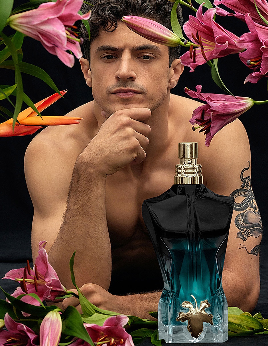 Eau de parfum Jean Paul Gaultier Le Beau para hombre