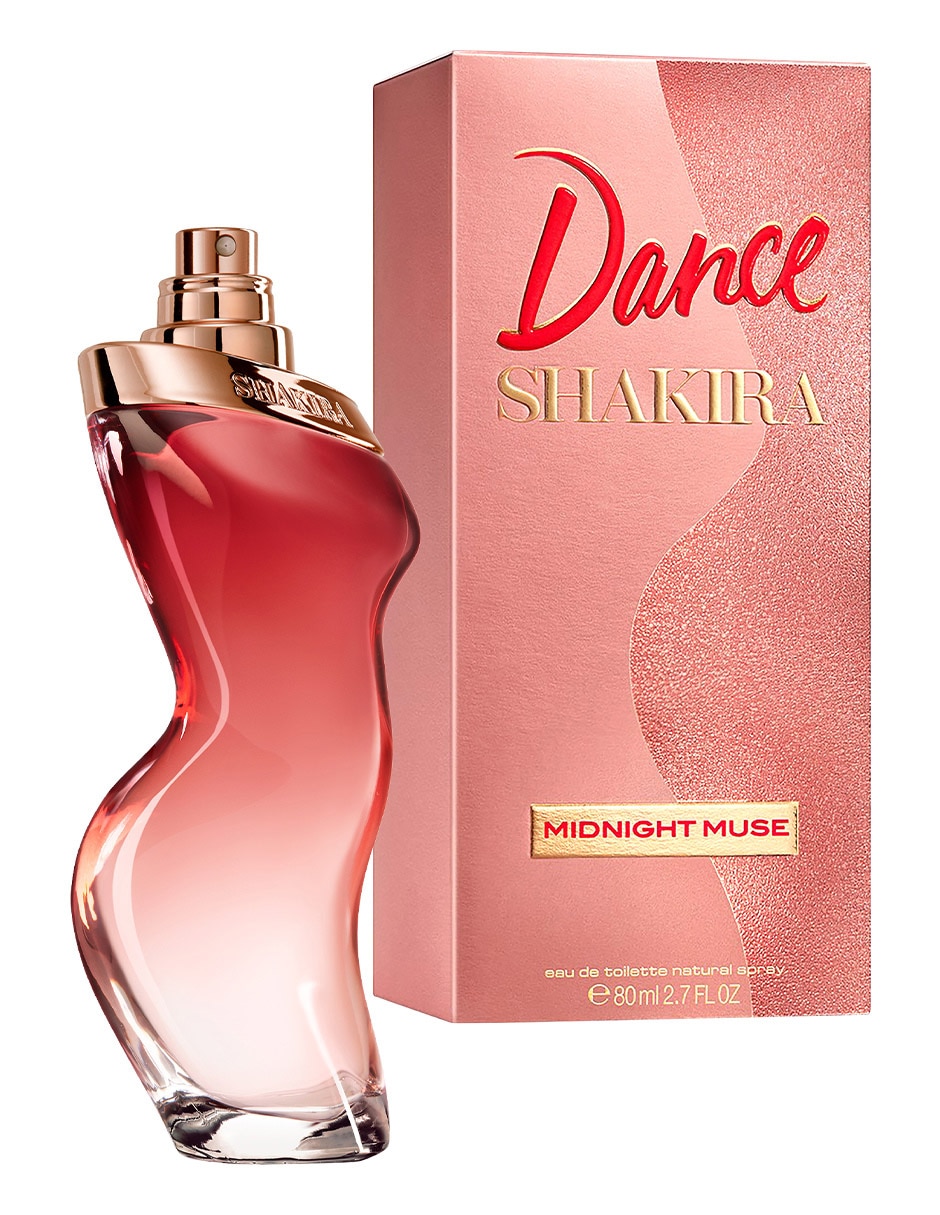 Eau de toilette Dance Midnight Muse para mujer 2