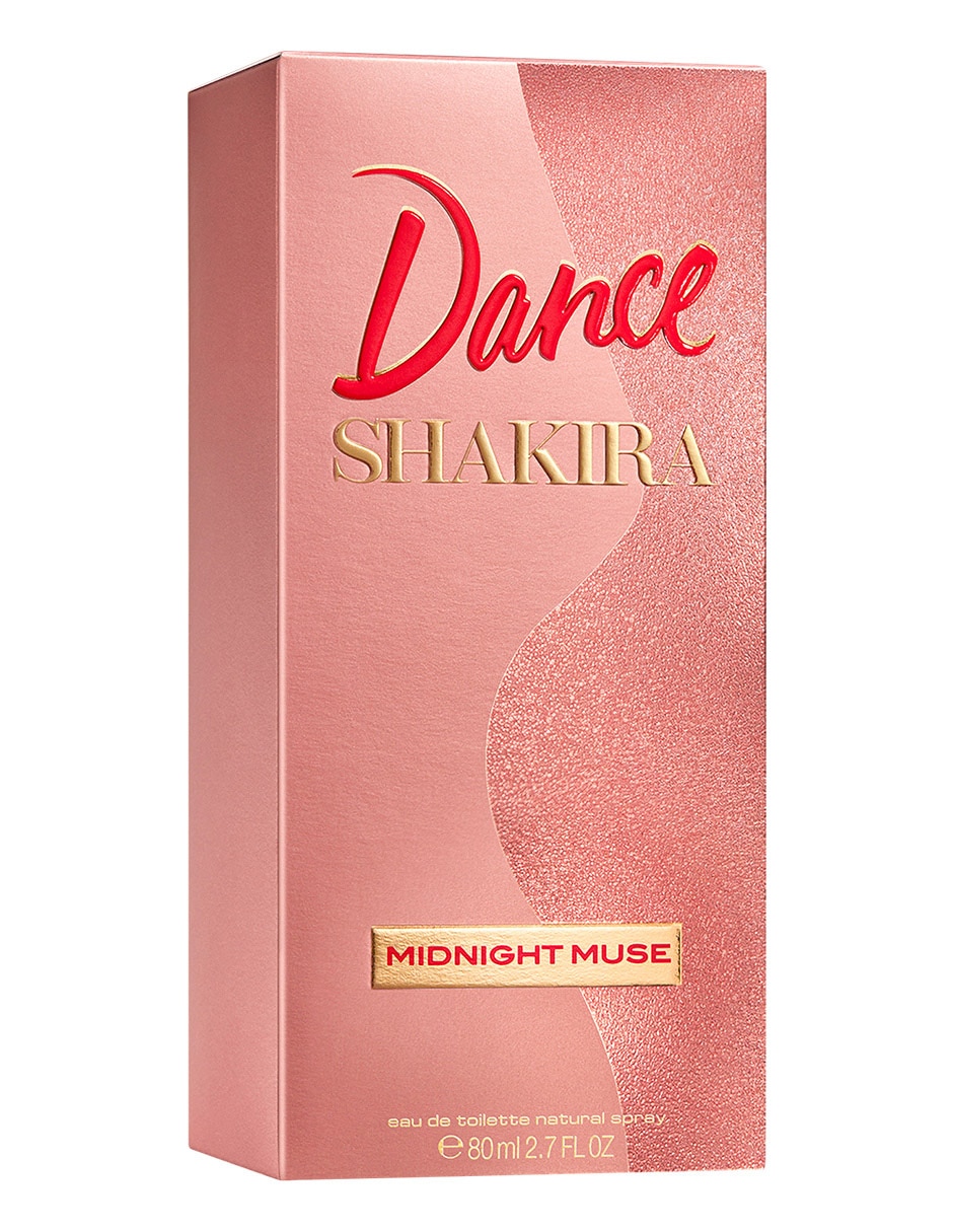 Eau de toilette Dance Midnight Muse para mujer 3