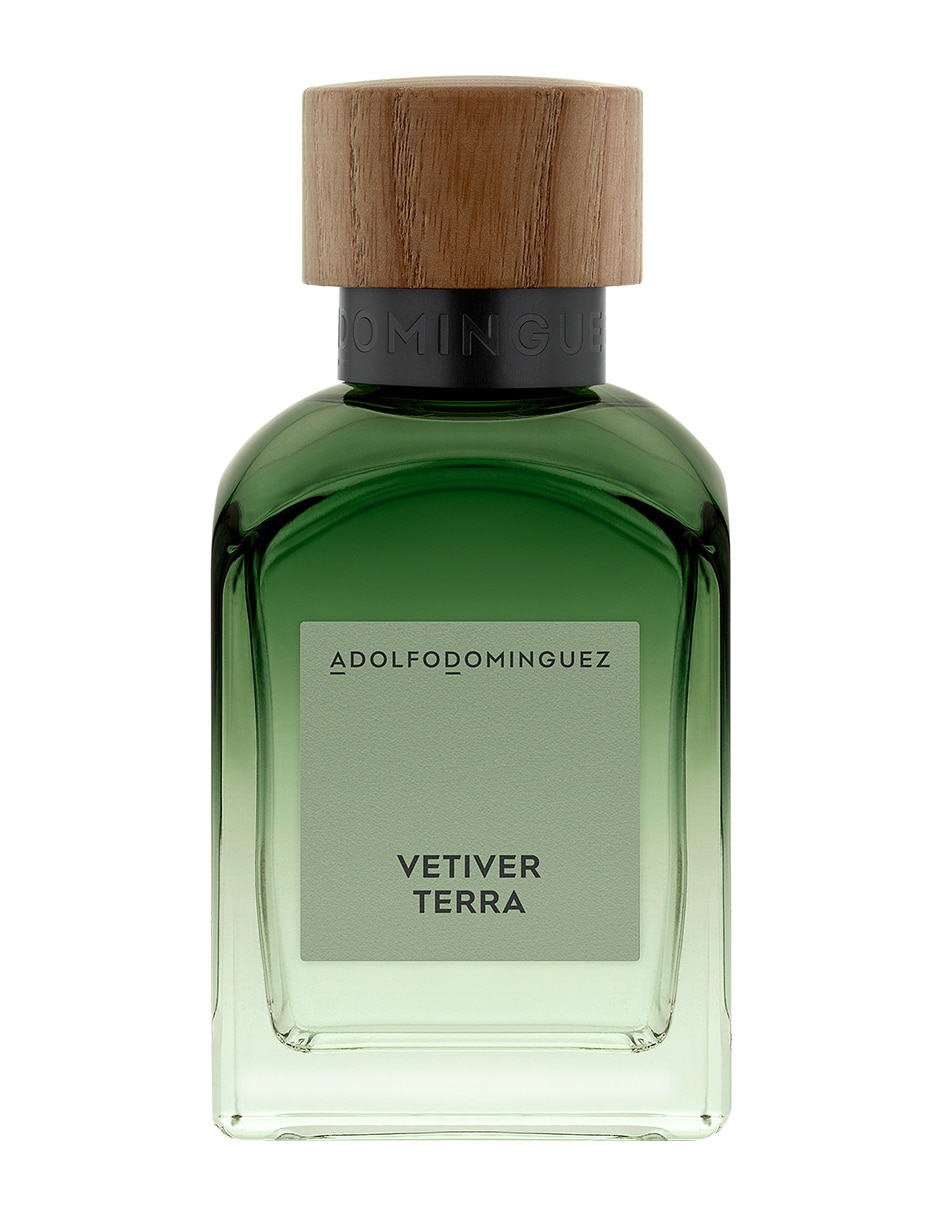 Eau de parfum Vetiver Terra para hombre 1