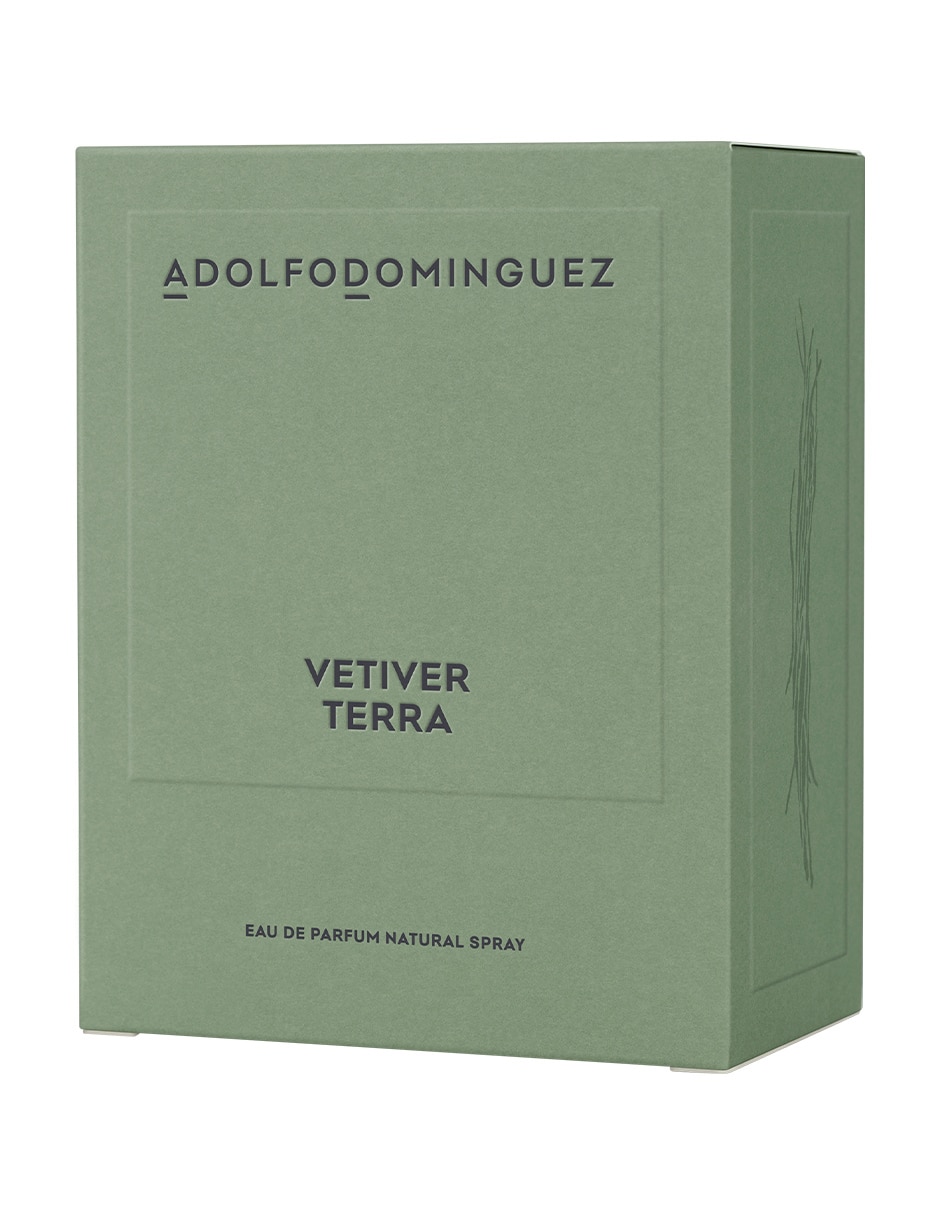 Eau de parfum Vetiver Terra para hombre 3