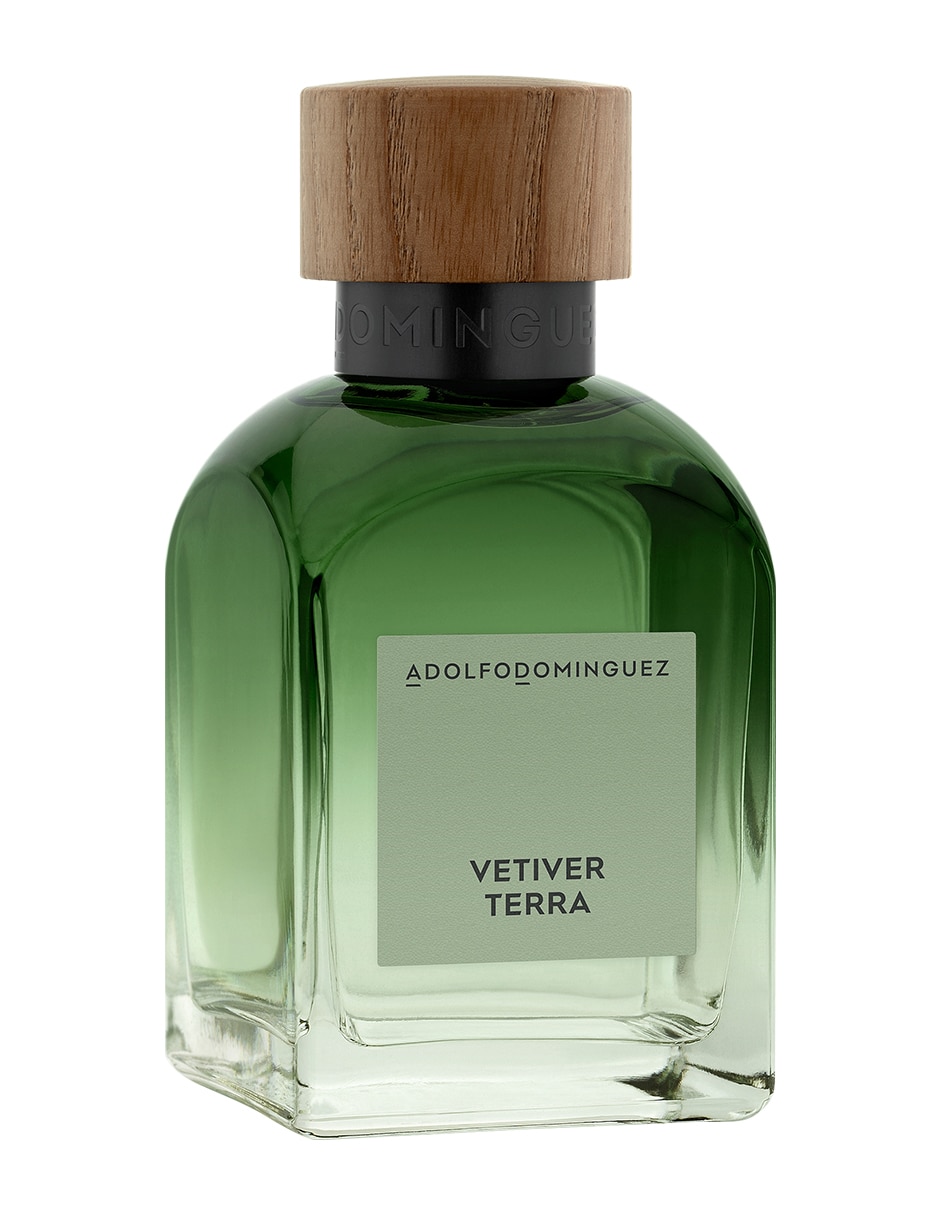 Eau de parfum Vetiver Terra para hombre 4