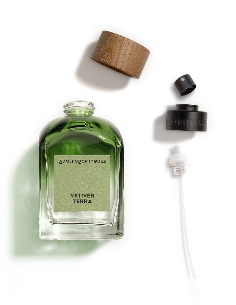 Eau de parfum Vetiver Terra para hombre Eau de parfum Vetiver Terra para hombre