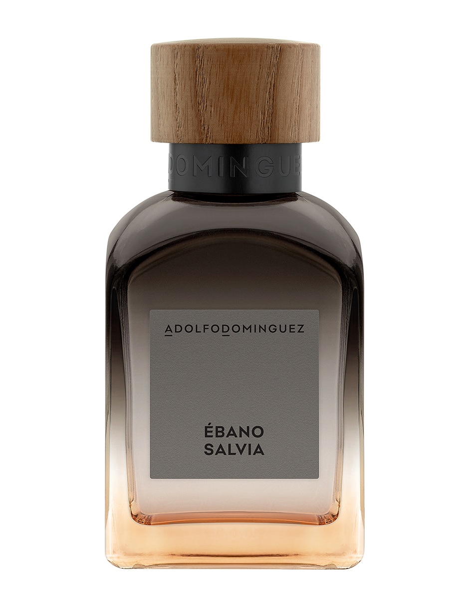Eau de parfum Adolfo Dominguez Ébano Salvia para hombre