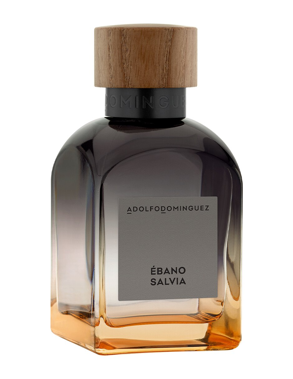 Eau de parfum Adolfo Dominguez Ébano Salvia para hombre