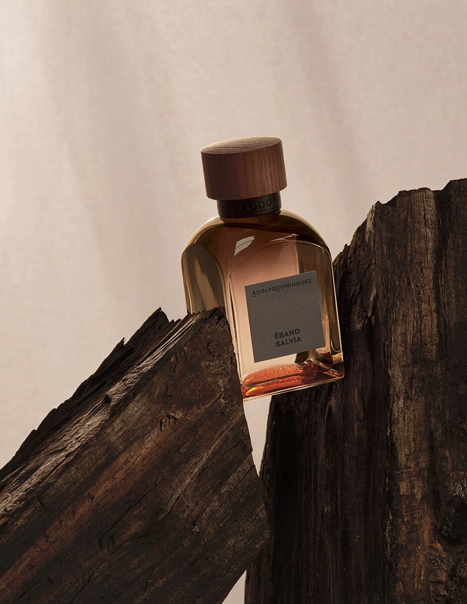Eau de parfum Adolfo Dominguez Ébano Salvia para hombre