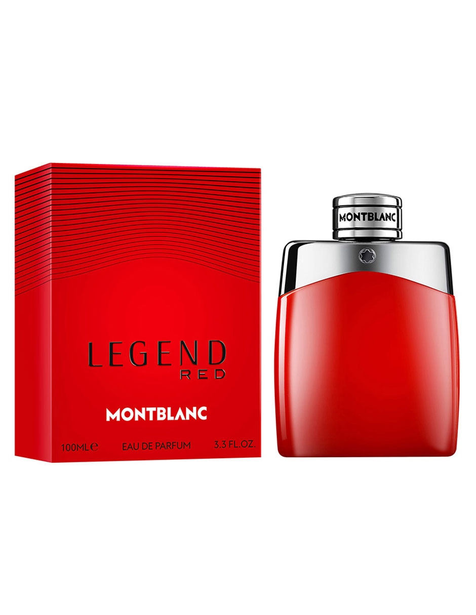 Eau de parfum Legend Red para hombre 1