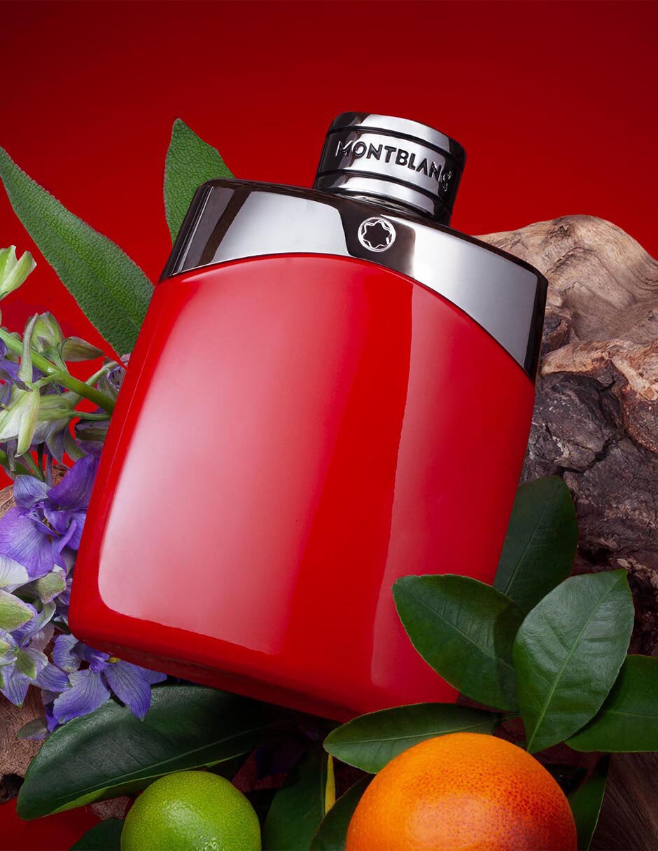 Eau de parfum Legend Red para hombre 12