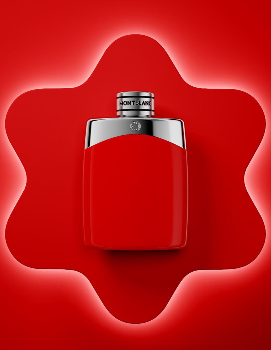 Eau de parfum Legend Red para hombre 13