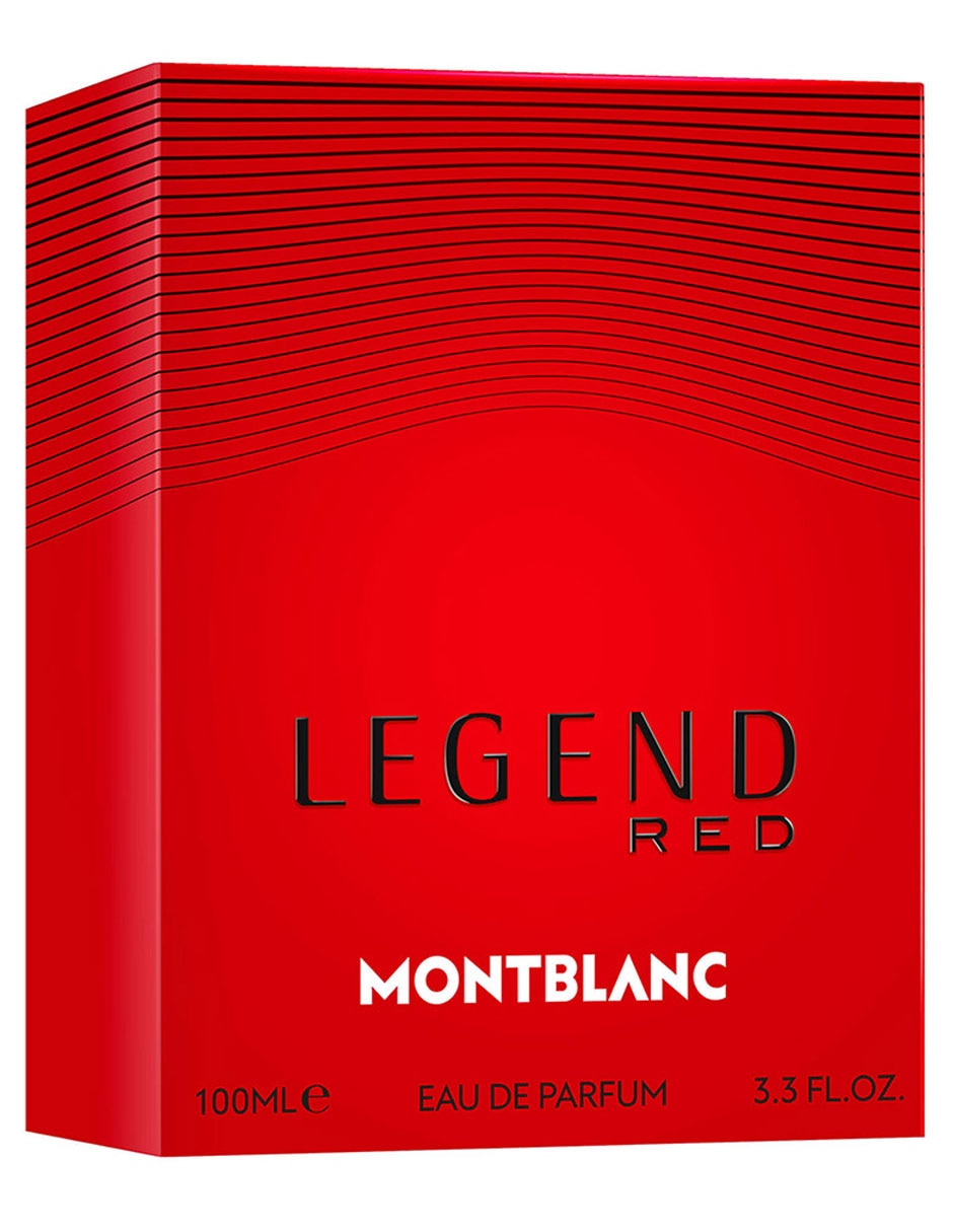 Eau de parfum Legend Red para hombre 3