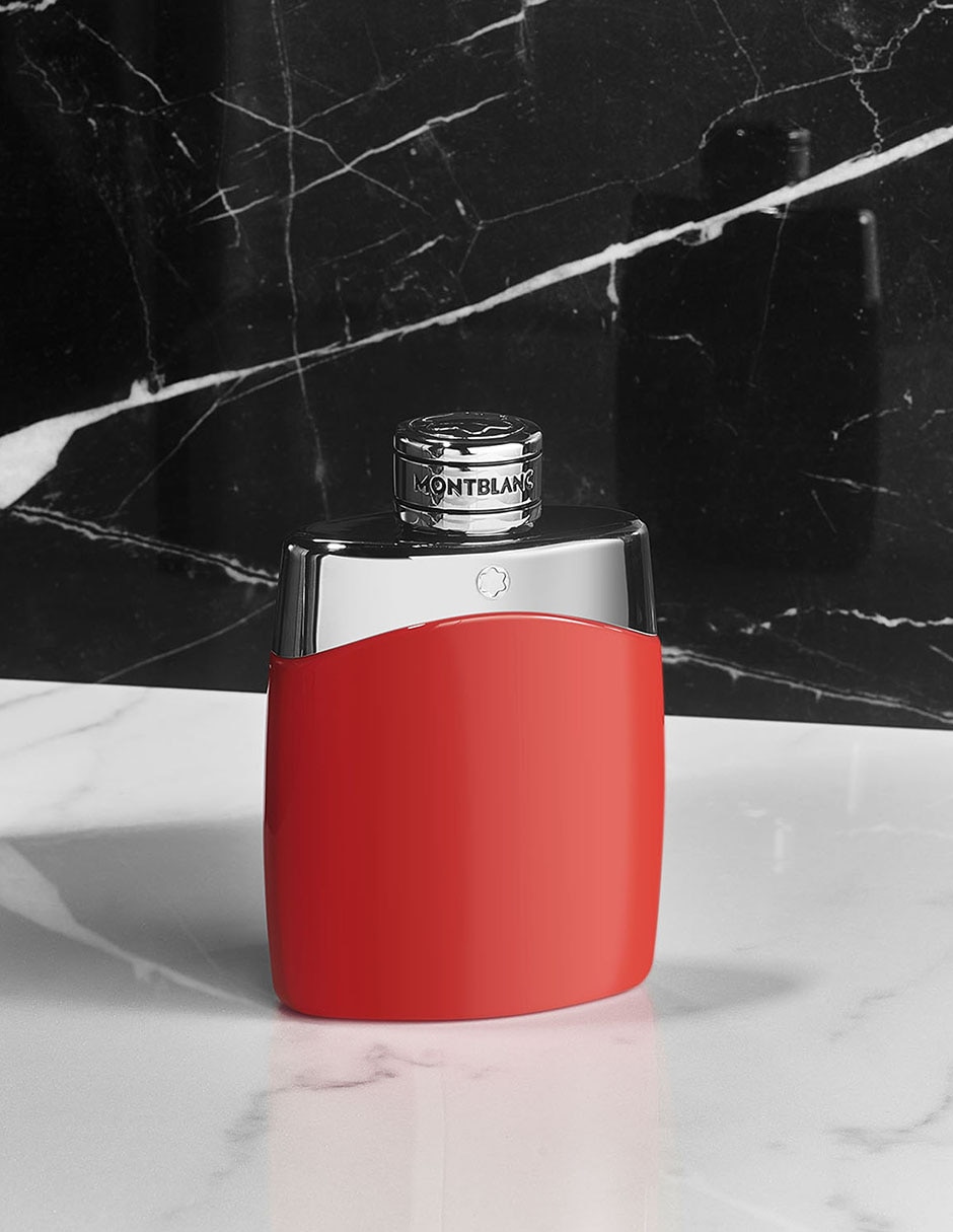 Eau de parfum Legend Red para hombre 4