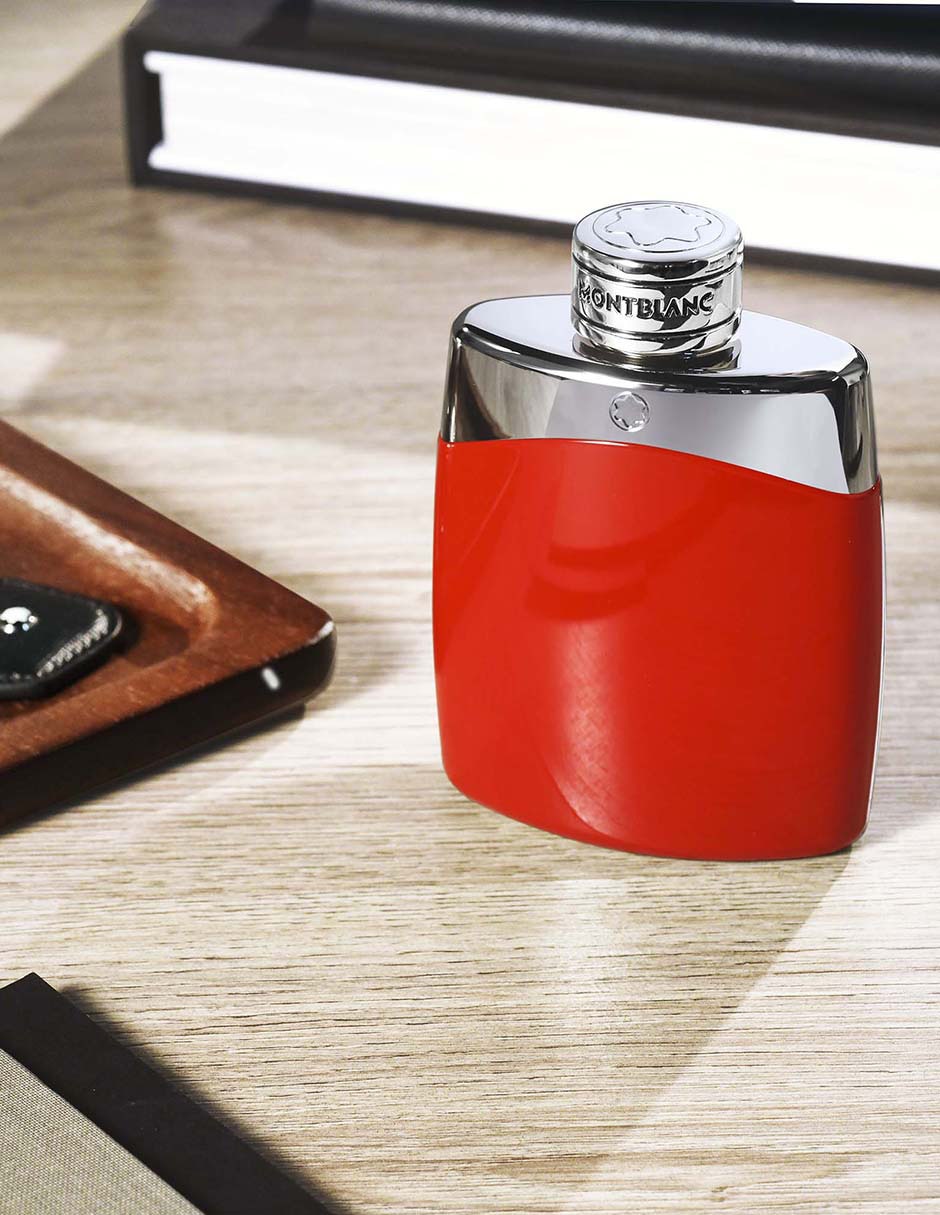 Eau de parfum Legend Red para hombre